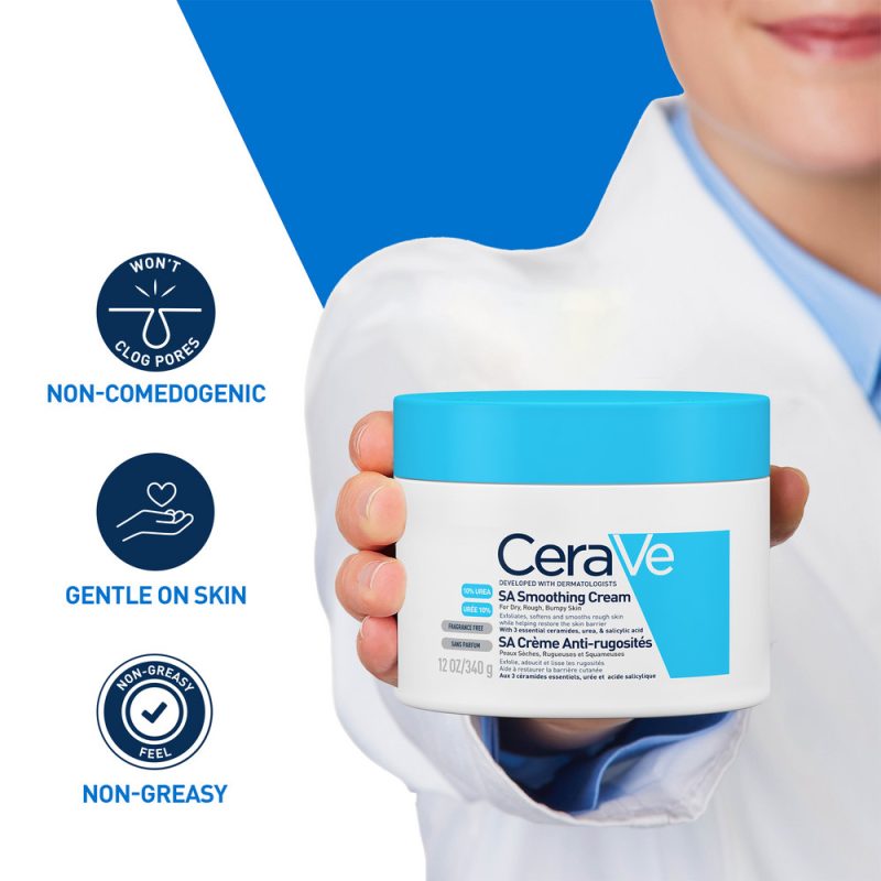 Cerave SA Крем смягчающий 340 г