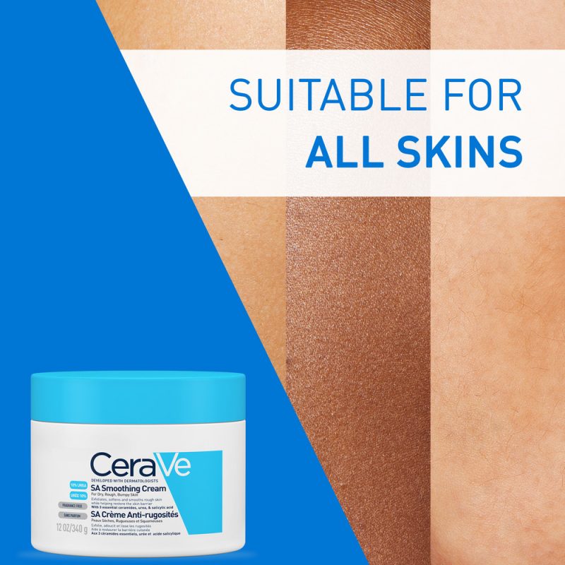 Cerave SA Крем смягчающий 340 г