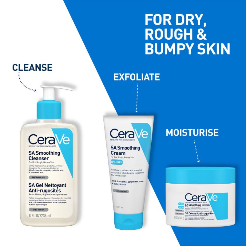 Cerave SA Крем смягчающий 340 г