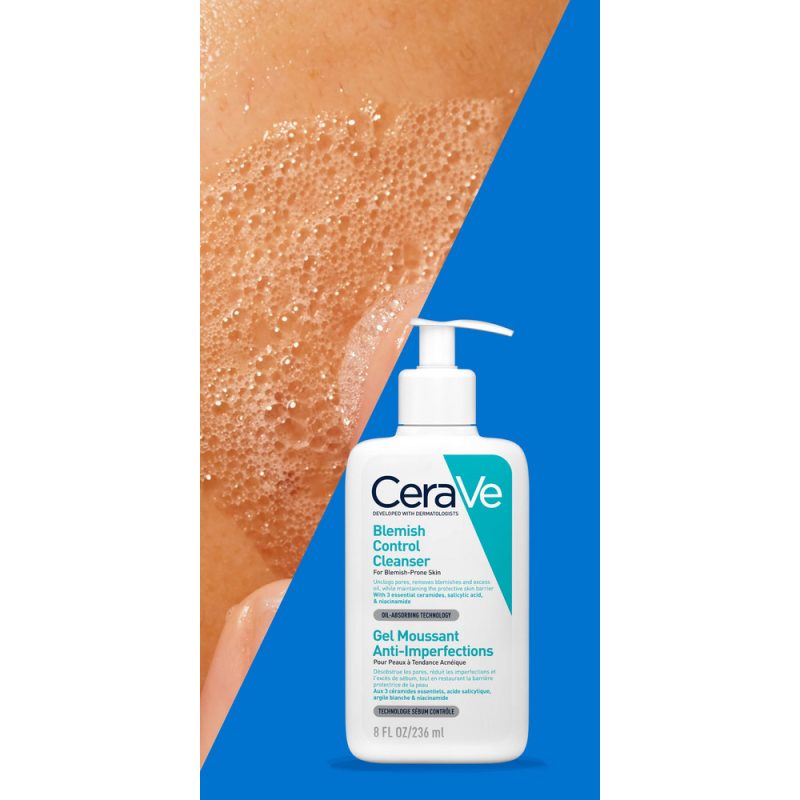 Cerave Крем-пенка увлаж  для умывания д/норм и сух.кожи 236 мл