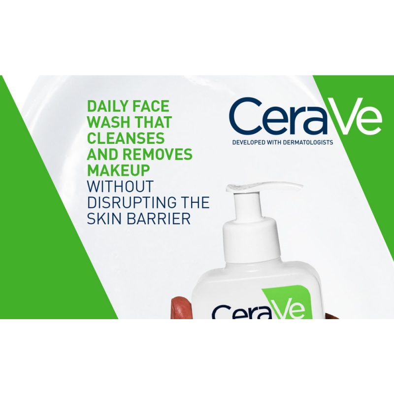 Cerave Крем-пенка увлаж  для умывания д/норм и сух.кожи 236 мл