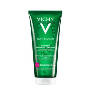 Vichy Нормадерм Фитосолюшн очищающий гель для умывания 200 мл
