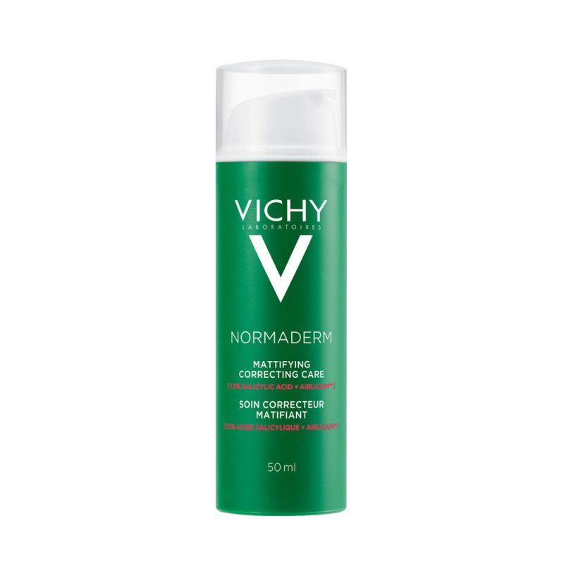 Vichy Нормадерм Преображающий уход против несовершенств 50 мл