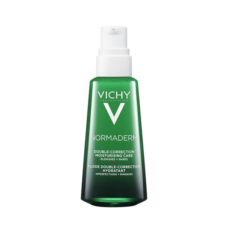 Vichy Нормадерм Фитосолюшн уход корректирующий двойного действия 50 мл