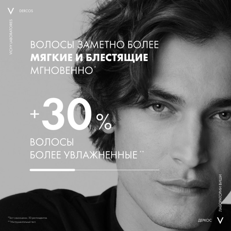 Vichy Dercos PSOlution 200 мл