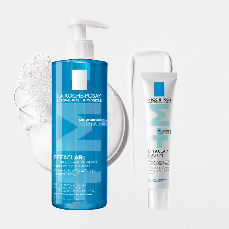 La Roche-Posay Эфаклар ДУО+М корректир ср-во д/пробл. кожи 40мл