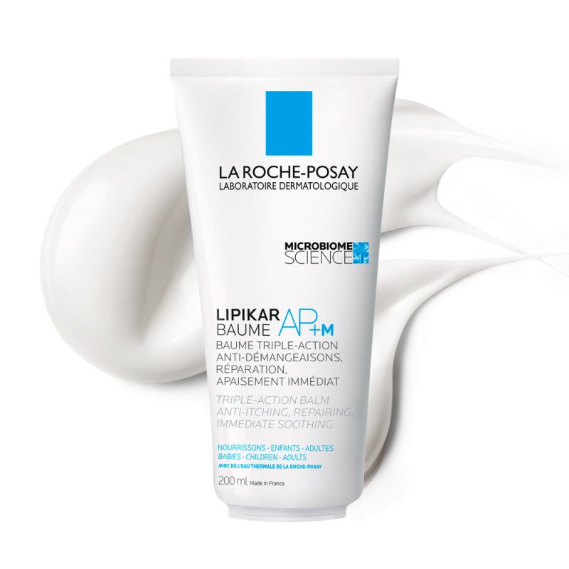 La Roche-Posay Липикар Бальзам АР+M липидовоспол. тройного действия для лица и тела 200 мл