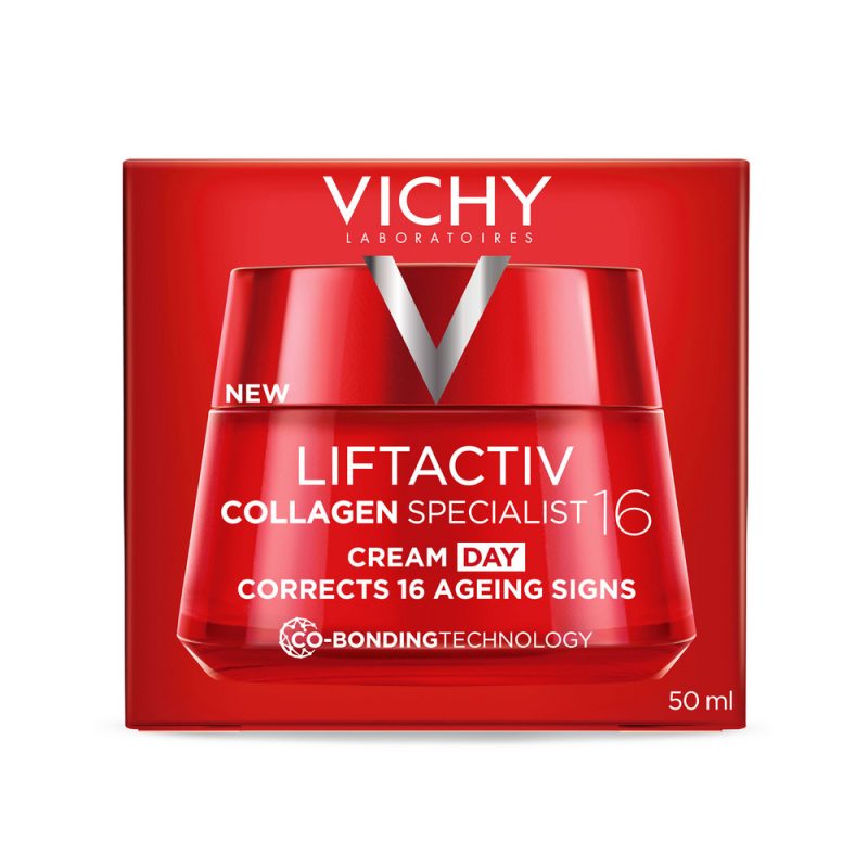 Vichy Лифтактив Коллаген дневной крем-уход 50 мл