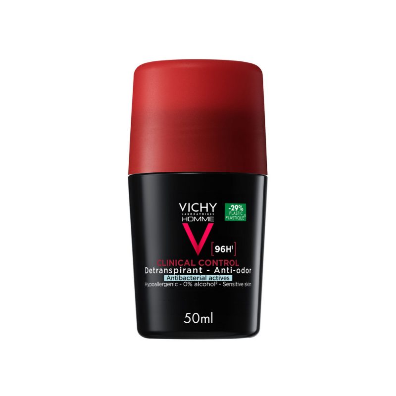 Vichy Део-ролл 96 Клиник Контрол 50 мл муж