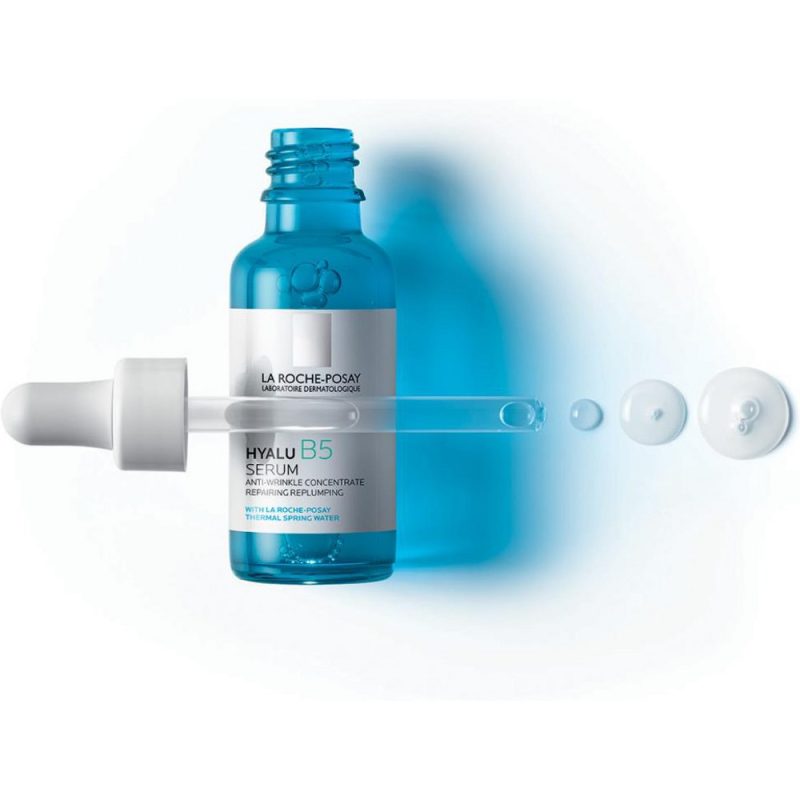 La Roche-Posay Hyalu B5 сыворотка антивозрастная для чув. кожи 30 мл
