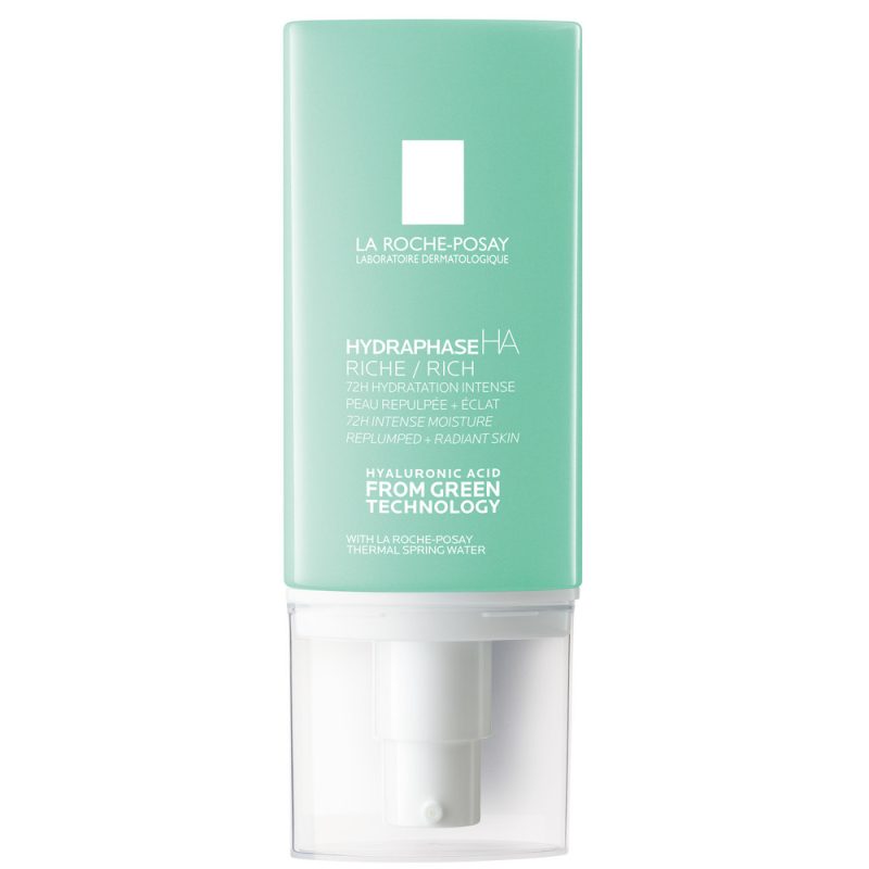 La Roche-Posay Гидрафаз Интенс Риш крем интенсивное увлажнение д/сухой,чувствительной кожи лица 50мл