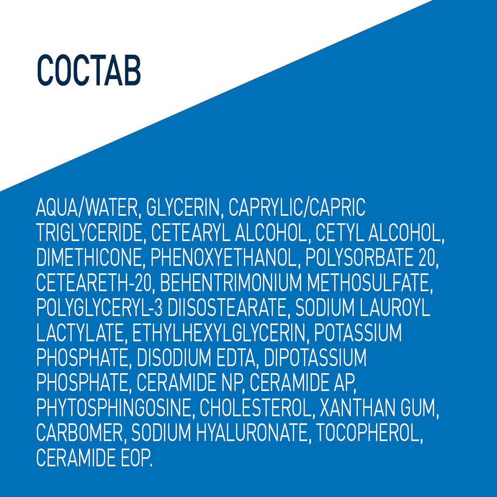 Cerave Увлаж. лосьон для сух. и очень сухой кожи 236 мл