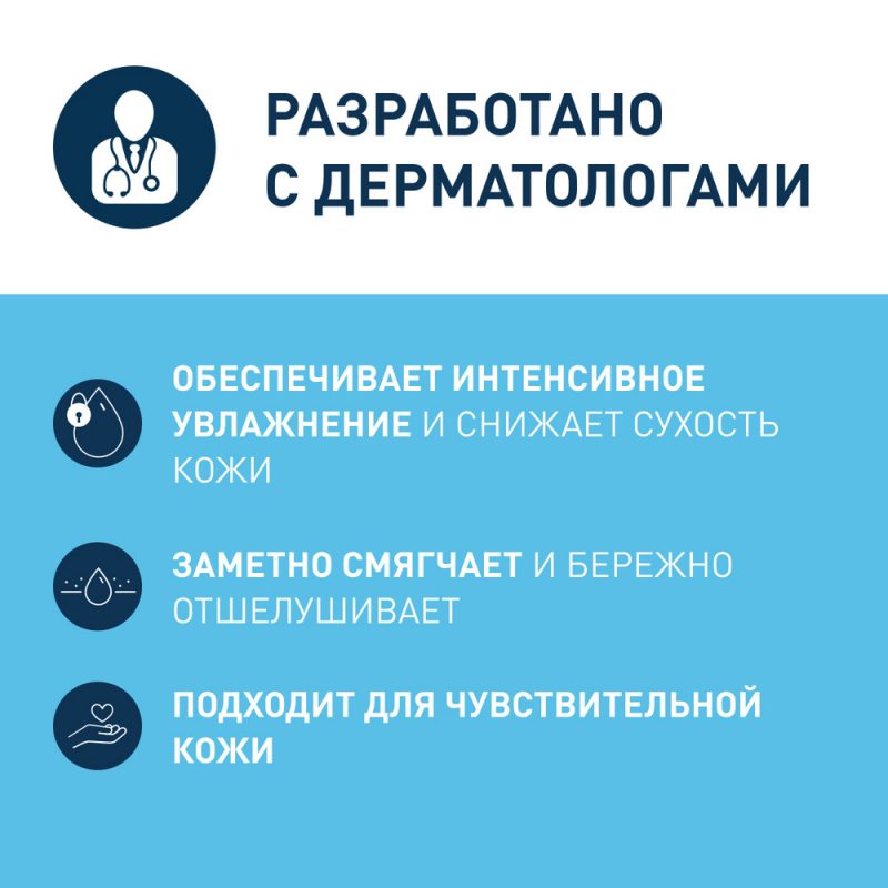 Cerave SA Крем смягчающий 340 г