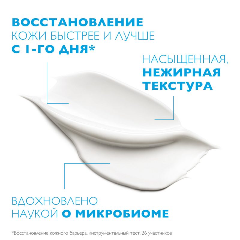 La Roche-Posay Цикапласт бальзам B5+ 40 мл