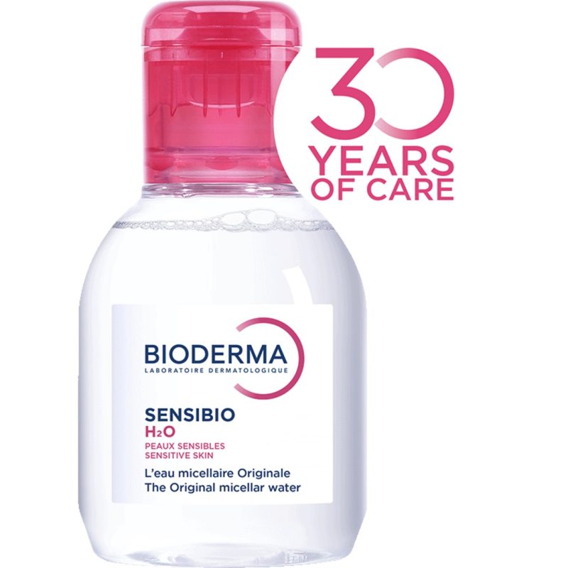 Bioderma Сенсибио мицеллярная вода 100 мл