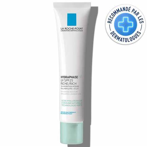 La Roche-Posay Гидрафаз НА легкий spf25 40мл