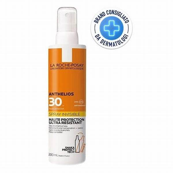 La Roche-Posay Антгелиос невидимый спрей для лица и тела SPF30 200 мл