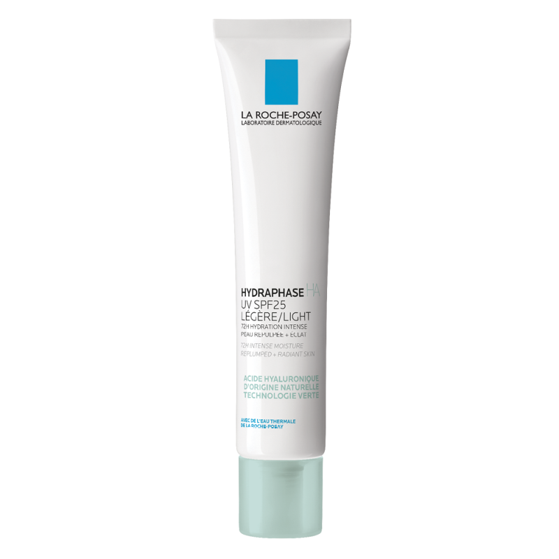 La Roche-Posay Гидрафаз НА легкий spf25 40мл