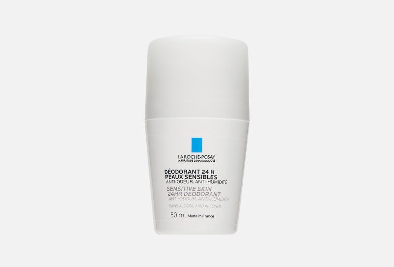 La Roche-Posay део-ролл 24 часа без солей алюминия 50 мл