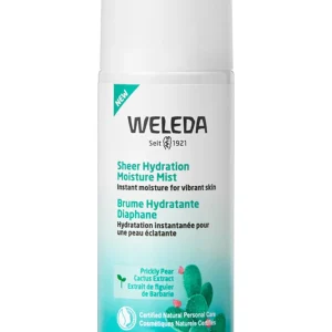 Weleda Увлажняющий спрей-мист для лица 100 мл
