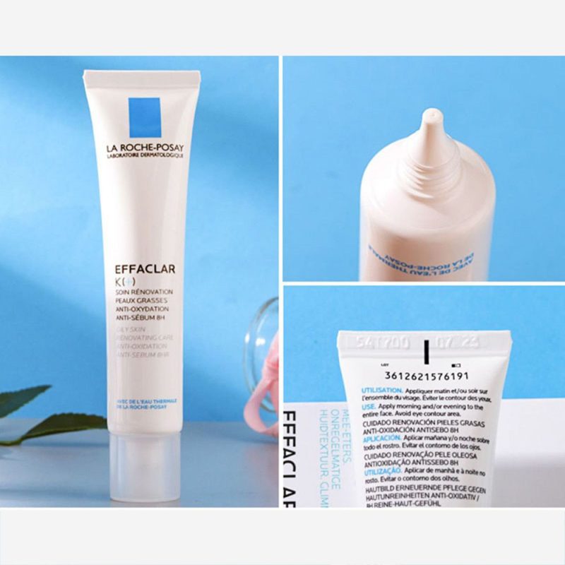 La Roche-Posay ЭФК К(+) Эмульсия 40 мл