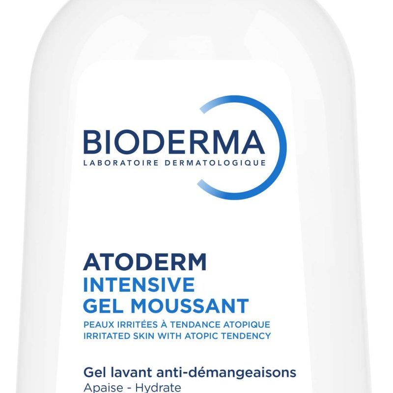 Bioderma Atoderm Успокаивающий Гель Интенсив для сухой раздраж и атоп кожи 1000 мл