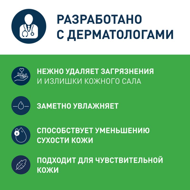 Cerave Крем-гель увлаж очищ. д/норм и сух.кожи 236 мл