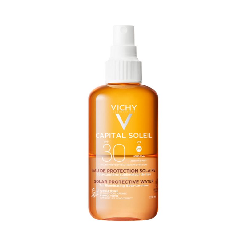 Vichy CS спрей 200 мл двухфазный увлажняющий SPF30 200 ml