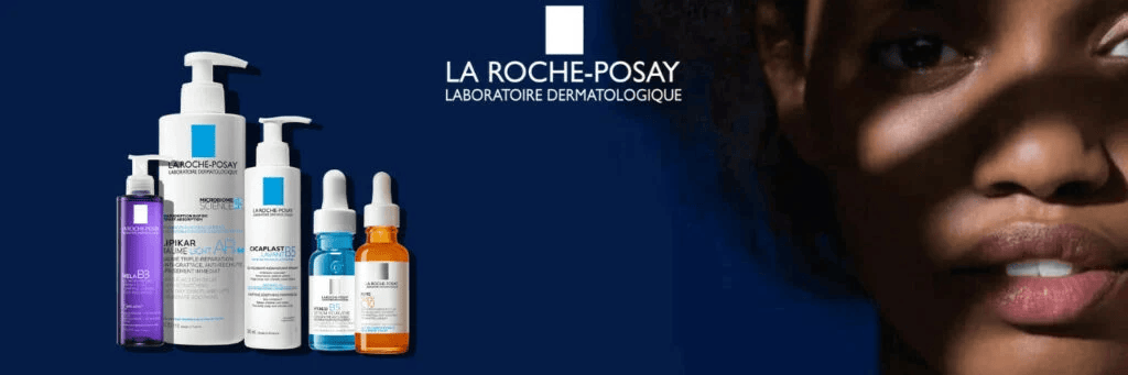 LA ROCHE-POSAY Banner