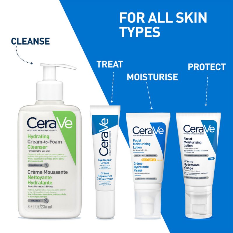 Cerave Крем восстанав. для контура глаз 14 мл