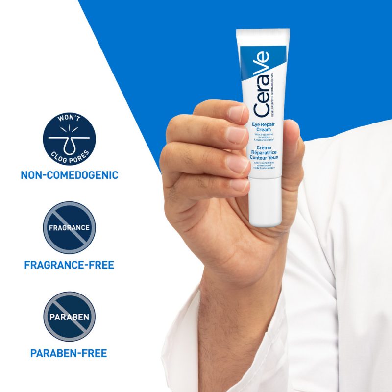 Cerave Крем восстанав. для контура глаз 14 мл