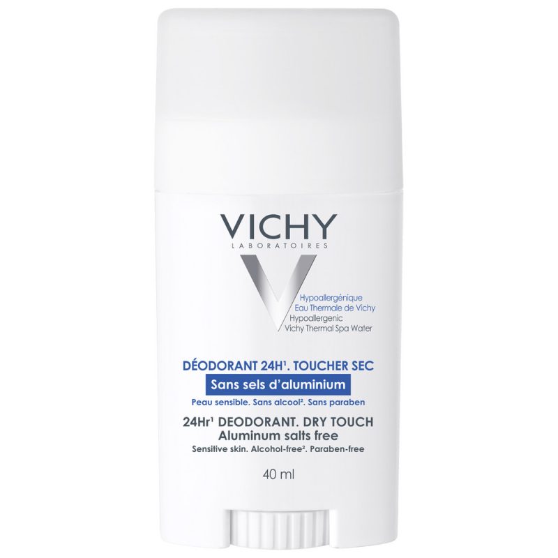 Vichy Дезодорант Стик "24 часа 0%  алкоголя 50мл