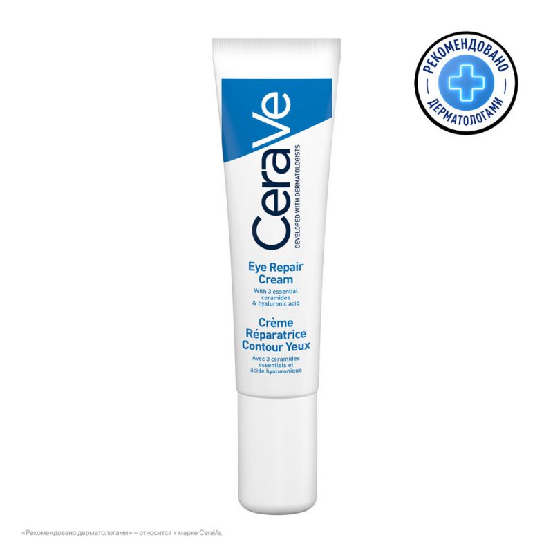 Cerave Крем восстанав. для контура глаз 14 мл