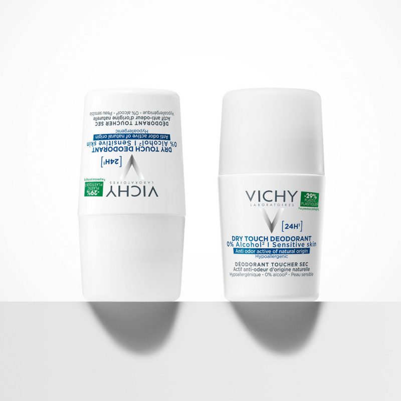 Vichy Дезодорант Део-ролл "д/чувст кожи 24 часа 50 мл
