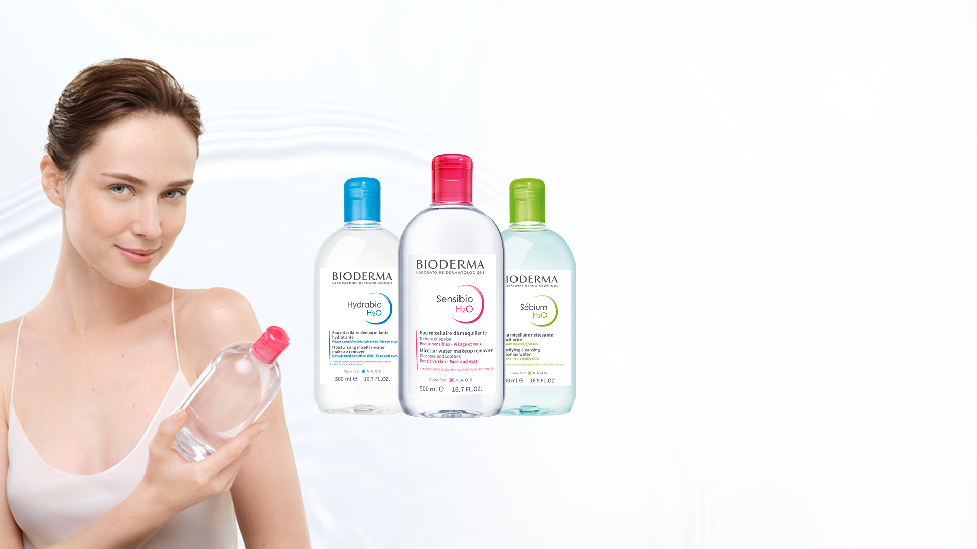 BIODERMA Banner