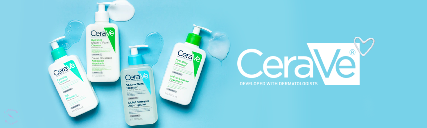 CeraVe Banner