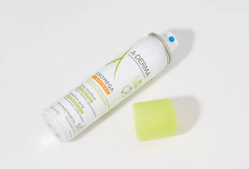 Смягчающий спрей-эмолент A-Derma EXOMEGA CONTROL 50 мл