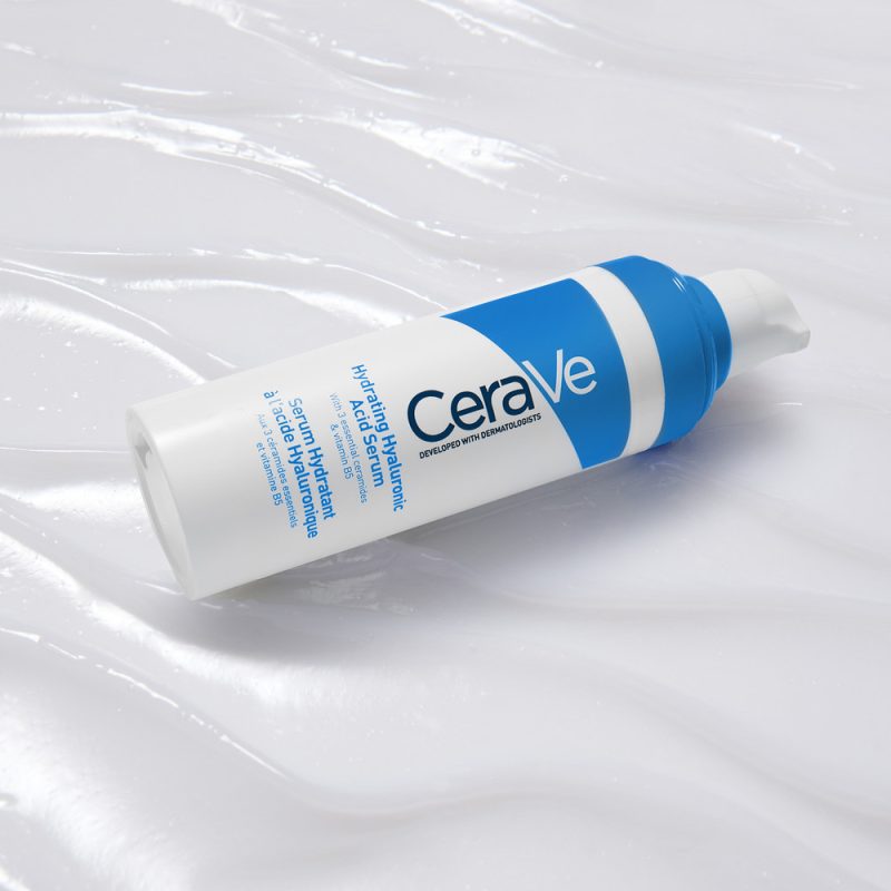 Cerave Сыворотка увлажняющая с гиалуроновой кислотой, 30 мл