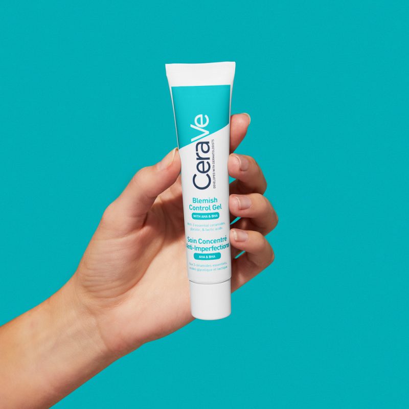 CeraVe Гель-уход против несовершенств с AHA и BHA-кислотами, 40мл