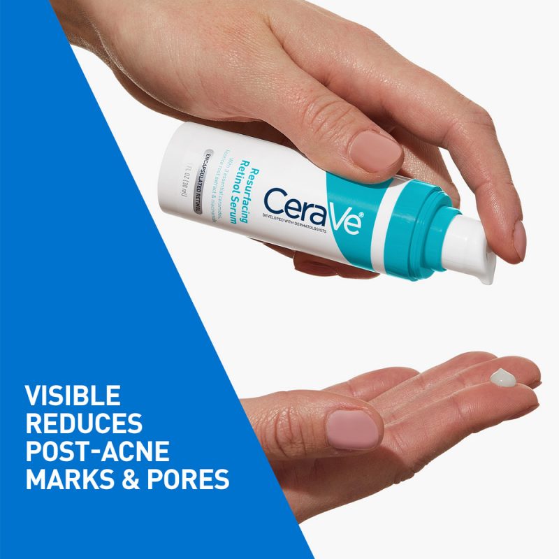 CeraVe Восстанавливающая сыворотка с ретинолом, 30 мл