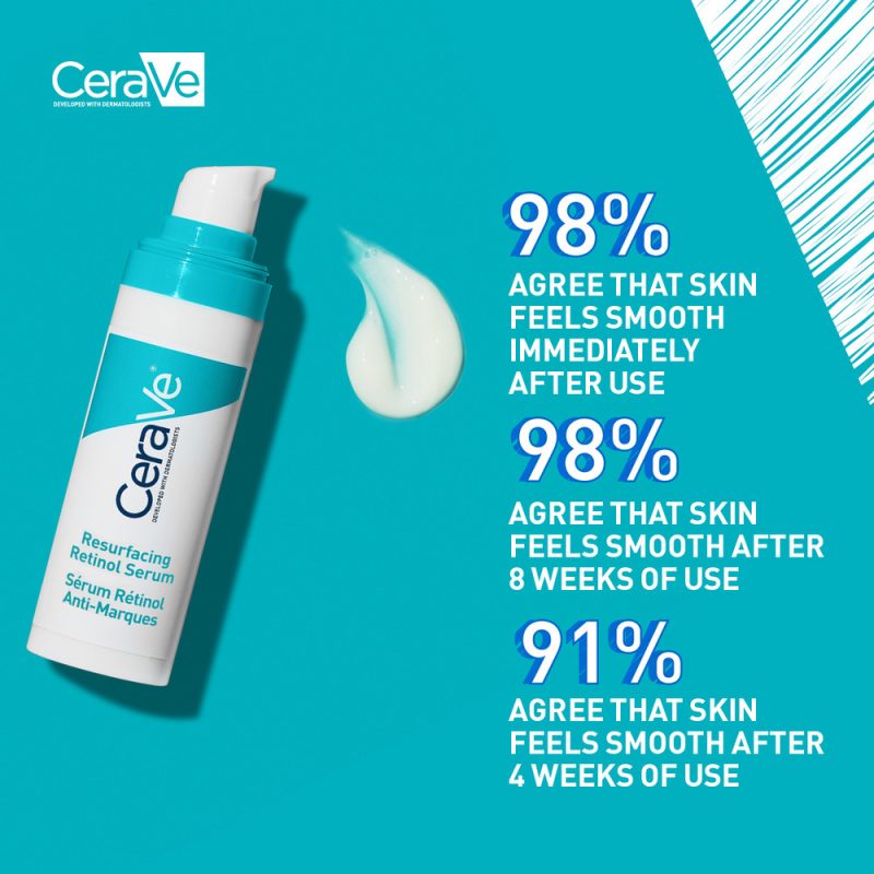 CeraVe Восстанавливающая сыворотка с ретинолом, 30 мл