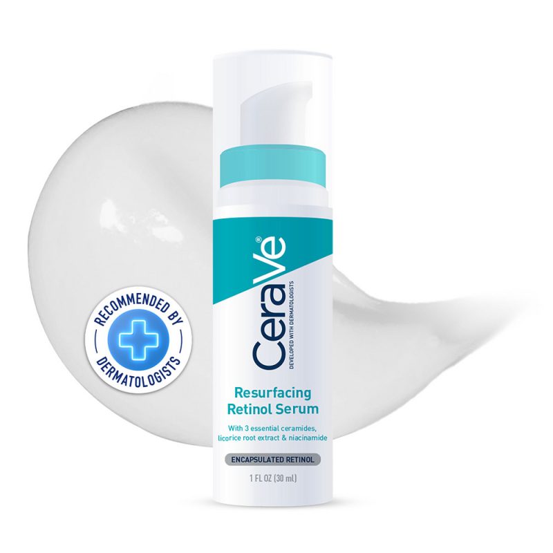 CeraVe Восстанавливающая сыворотка с ретинолом, 30 мл