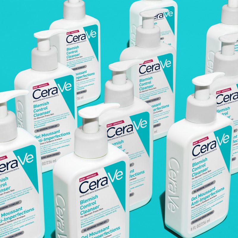 CeraVe Очищающий гель против несовершенств, 236 мл