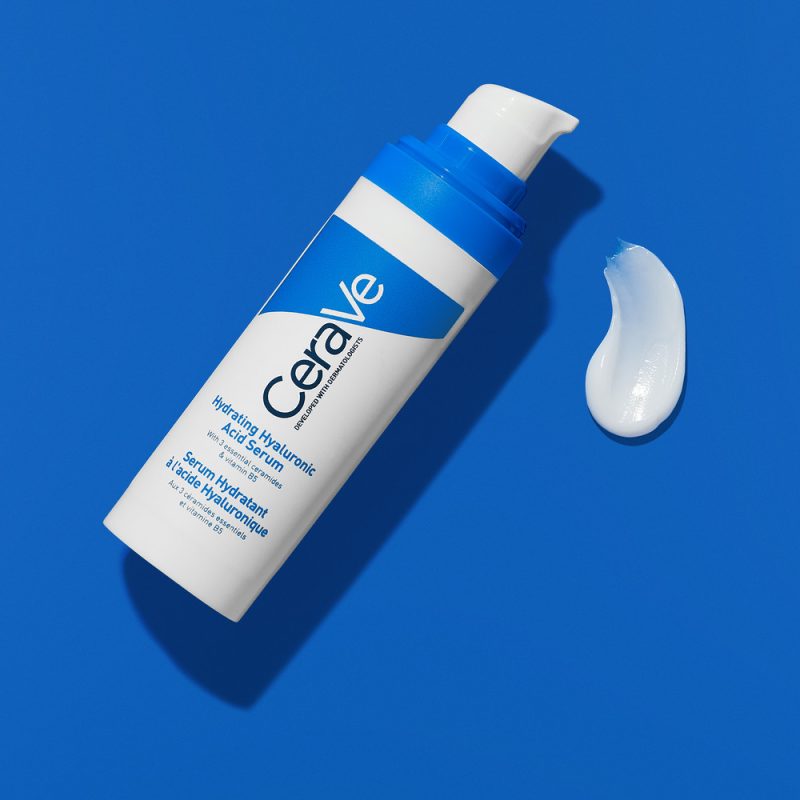 Cerave Сыворотка увлажняющая с гиалуроновой кислотой, 30 мл