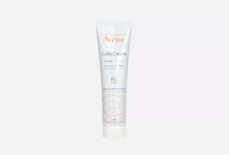 Крем для сухой и очень сухой кожи EAU THERMALE AVENE Cold Cream 100 мл