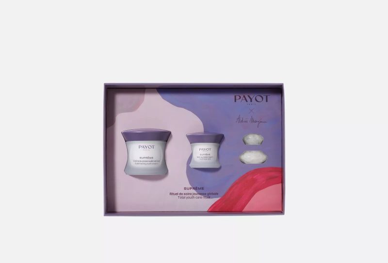 PAYOT SUPREME Rituel de soins jeunesse globale набор
