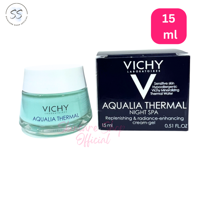 Vichy Аквалия Термаль ночной спа-уход 15 мл