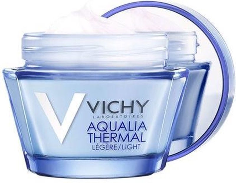 Vichy Аквалия Термаль крем легкий для норм и комб кожи лица 15мл