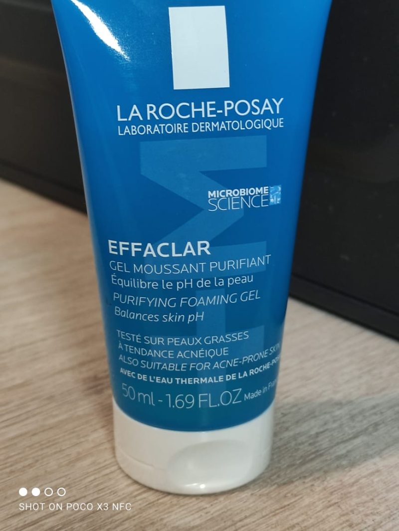 La Roche-Posay Эфаклар гель-мусс 50 мл