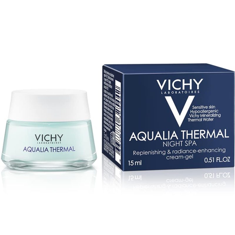Vichy Аквалия Термаль ночной спа-уход 15 мл